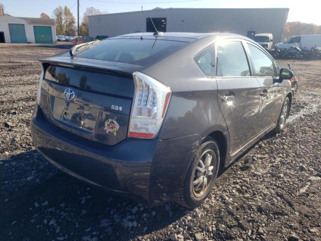 Photo 4 from auction – 2010 TOYOTA PRIUS with VIN JTDKN3DUXA5098113