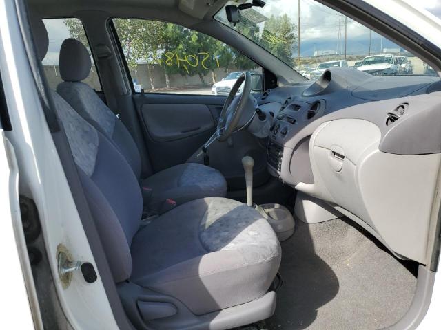 Photo 5 from auction – 2002 TOYOTA ECHO with VIN JTDBT123325021699