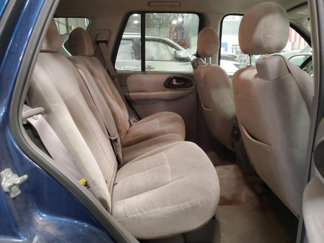 Photo 6 from auction – 2006 CHEVROLET TRAILBLAZE with VIN 1GNDT13S462181314