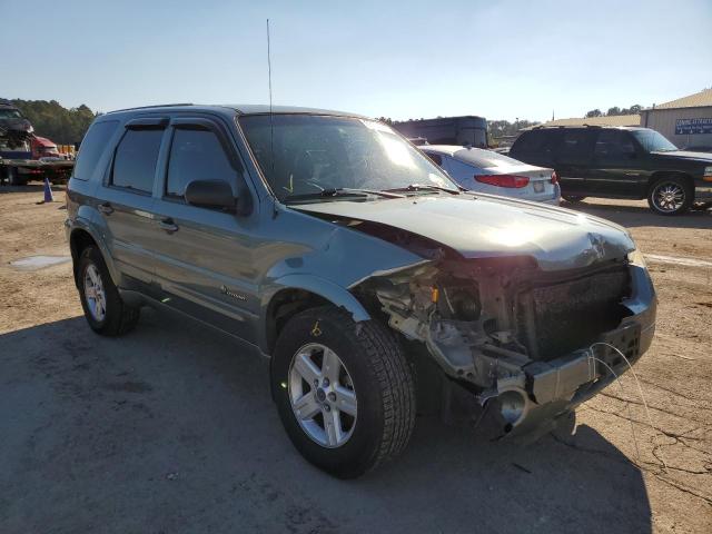 FORD ESCAPE HEV 2006 with VIN 1FMCU95HX6KC87604 - Photo from auction