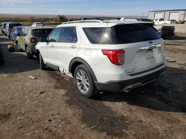 Photo 3 from auction – 2020 FORD EXPLORER L with VIN 1FMSK8FH5LGA01988