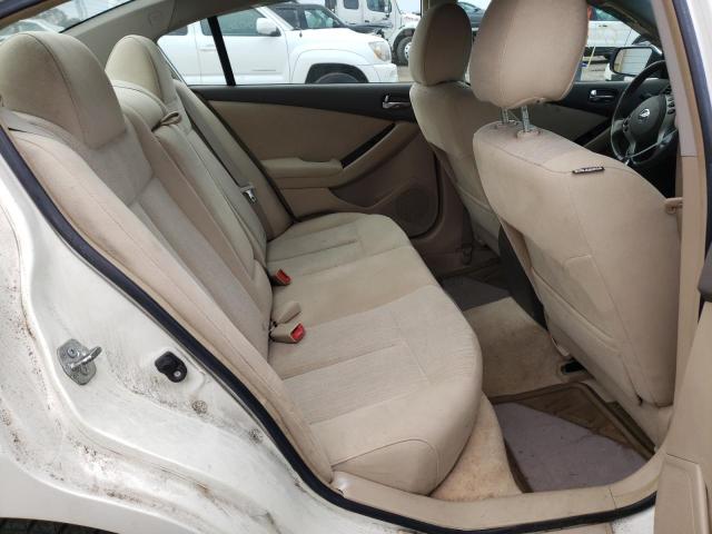 Photo 6 from auction – 2011 NISSAN ALTIMA BAS with VIN 1N4AL2AP2BC115385