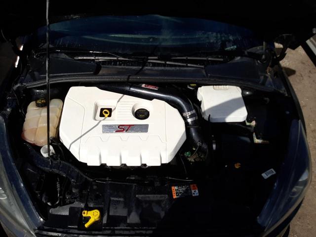 Photo 7 from auction – 2015 FORD FOCUS ST with VIN 1FADP3L9XFL280001