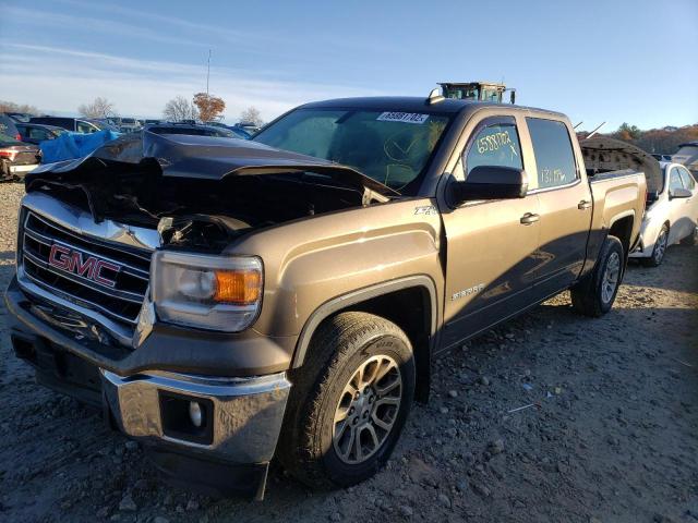 Photo 2 from auction – 2015 GMC SIERRA K15 with VIN 3GTU2UEC2FG128766