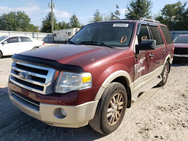 Photo 2 from auction – 2010 FORD EXPEDITION with VIN 1FMJU1H53AEA53869