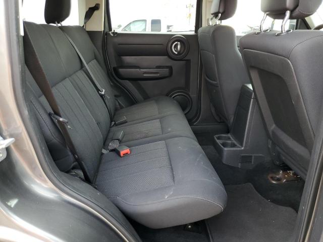 Photo 6 from auction – 2011 DODGE NITRO HEAT with VIN 1D4PT4GK4BW605629