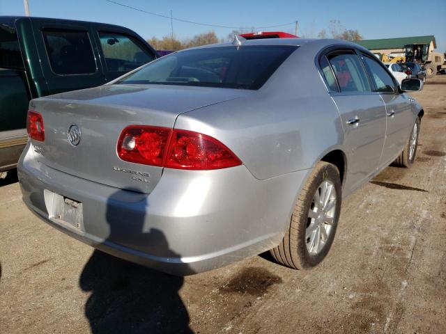 Photo 4 from auction – 2009 BUICK LUCERNE CX with VIN 1G4HD57M79U136611