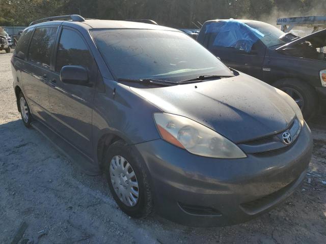 TOYOTA SIENNA CE 2008 with VIN 5TDZK23C48S216039 - Photo from auction