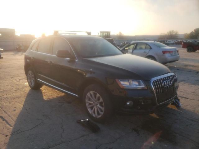 AUDI Q5 PREMIUM 2014 with VIN WA1CFAFP5EA105845 - Photo from auction