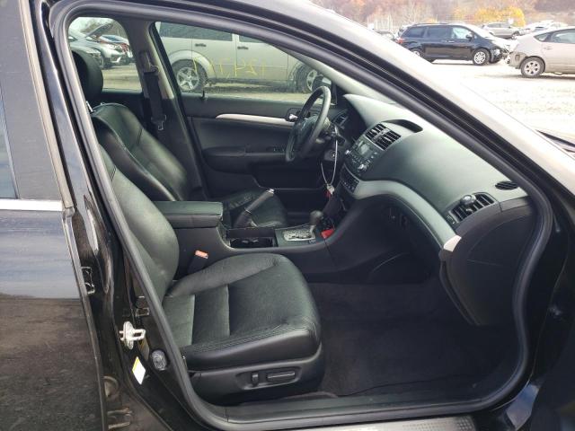 Photo 5 from auction – 2008 ACURA TSX with VIN JH4CL96878C007655