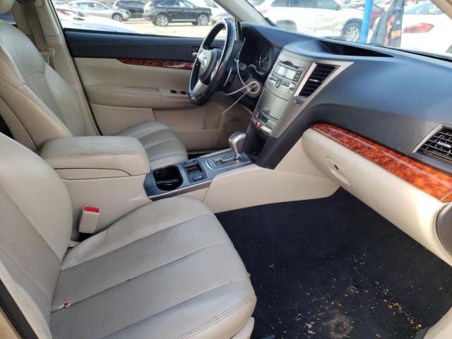 Photo 5 from auction – 2010 SUBARU OUTBACK 2. with VIN 4S4BRBKC6A3386193