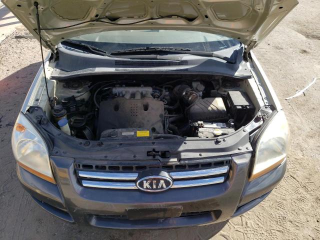 Photo 7 from auction – 2008 KIA SPORTAGE E with VIN KNDJF723X87486550