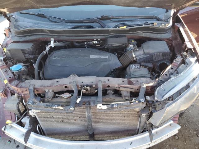 Photo 7 from auction – 2017 HONDA RIDGELINE with VIN 5FPYK2F52HB003658