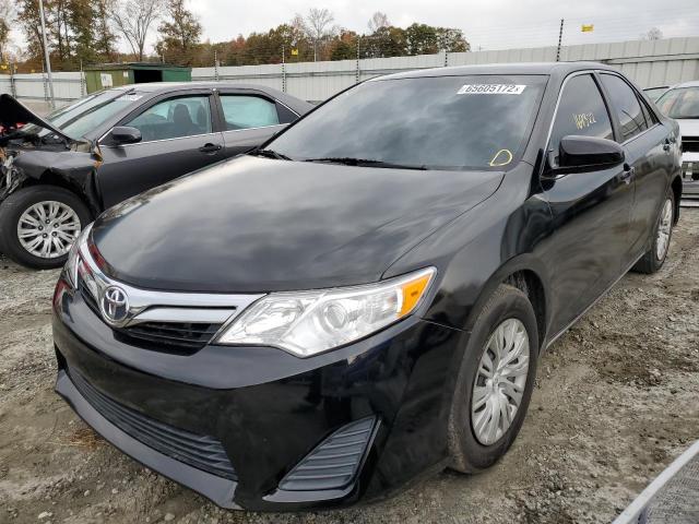 Photo 2 from auction – 2012 TOYOTA CAMRY BASE with VIN 4T1BF1FK4CU583039