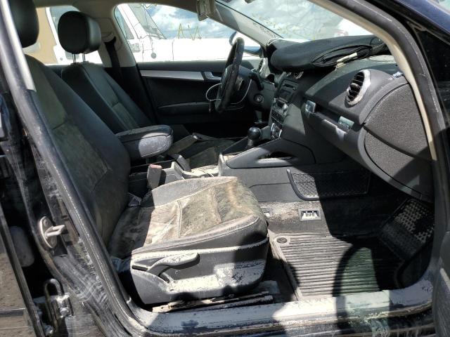 Photo 5 from auction – 2013 AUDI A3 PREMIUM with VIN WAUMFAFM6DA003045