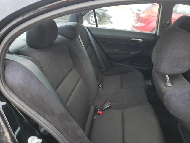 Photo 6 from auction – 2010 HONDA CIVIC LX-S with VIN 19XFA1F6XAE078173