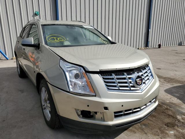 CADILLAC SRX LUXURY 2016 with VIN 3GYFNBE31GS556972 - Photo from auction