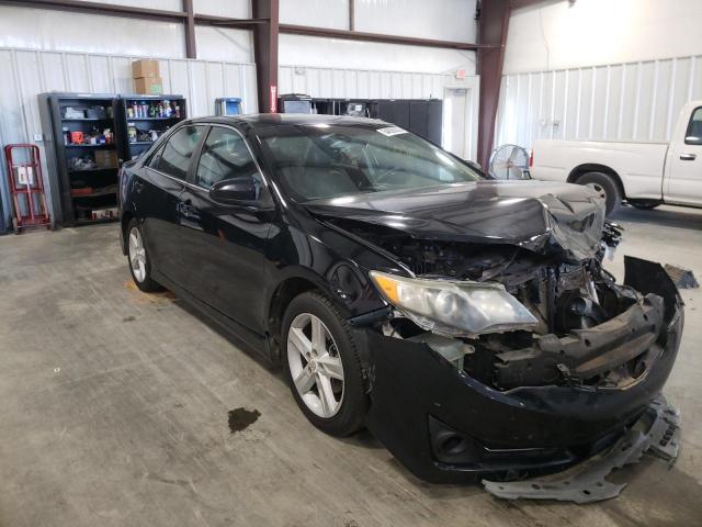 TOYOTA CAMRY BASE 2012 with VIN 4T1BF1FK1CU034852 - Photo from auction