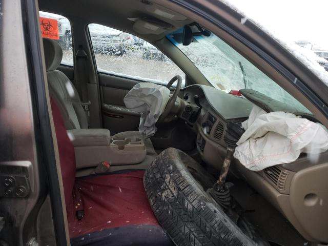 Photo 5 from auction – 2004 BUICK CENTURY CU with VIN 2G4WS52JX41239620