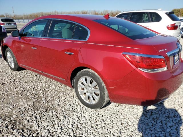 Фото 3 с аукциона – 2012 BUICK LACROSSE C с VIN 1G4GB5E37CF299038