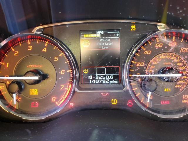 Photo 8 from auction – 2016 SUBARU WRX PREMIU with VIN JF1VA1E60G9806065