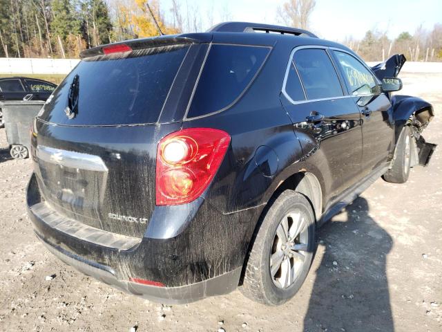 Photo 4 from auction – 2014 CHEVROLET EQUINOX LT with VIN 2GNALBEK7E6260211
