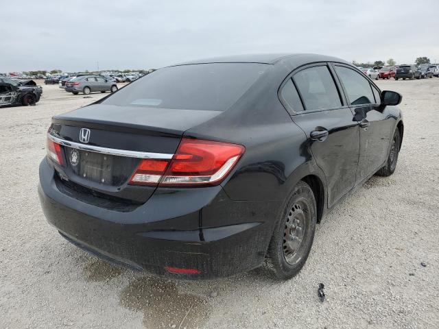 Photo 4 from auction – 2014 HONDA CIVIC LX with VIN 2HGFB2F5XEH524635