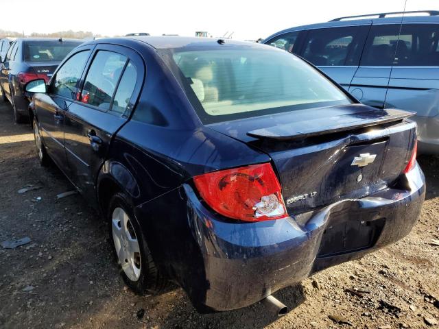 Photo 3 from auction – 2008 CHEVROLET COBALT LT with VIN 1G1AL58F887125308