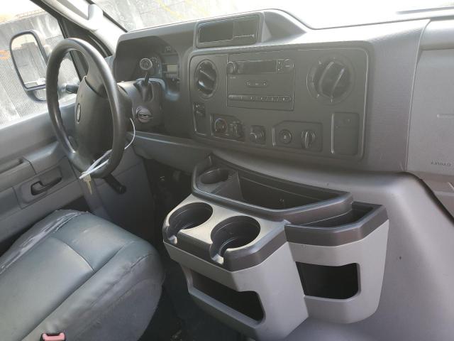 Photo 9 from auction – 2011 FORD ECONOLINE with VIN 1FTNE2EL4BDA66133