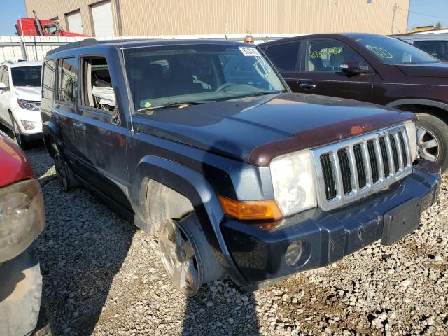 Photo 4 from auction – 2008 JEEP COMMANDER with VIN 1J8HG48K78C191933