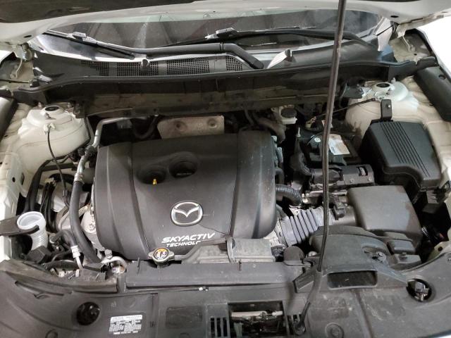 Photo 7 from auction – 2017 MAZDA CX-5 TOURI with VIN JM3KFBCL8H0139661