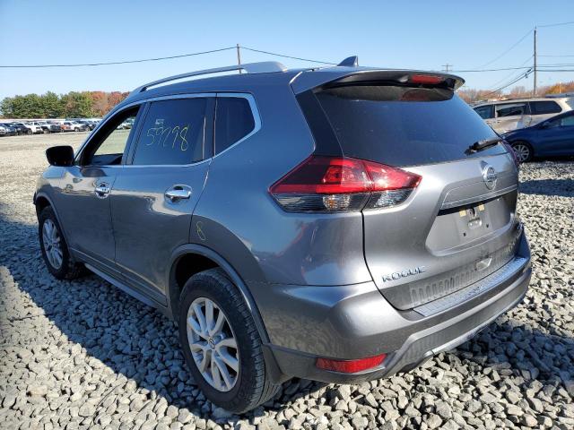 Photo 3 from auction – 2018 NISSAN ROGUE S with VIN KNMAT2MV6JP616145