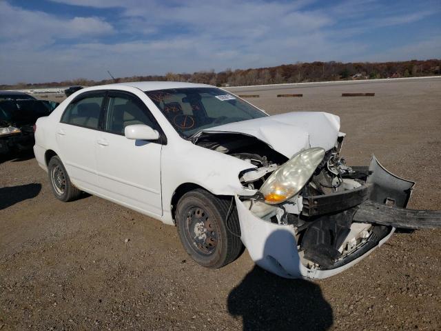 Photo 1 from auction – 2007 TOYOTA COROLLA CE with VIN 1NXBR32E37Z781877