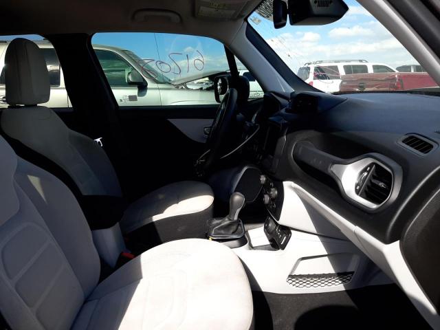 Photo 5 from auction – 2018 JEEP RENEGADE L with VIN ZACCJBBB0JPJ31913