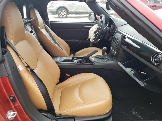 Photo 5 from auction – 2014 MAZDA MX-5 MIATA with VIN JM1NC2NF3E0234341