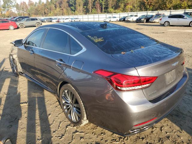 Photo 3 from auction – 2015 HYUNDAI GENESIS 5. with VIN KMHGN4JF0FU036455