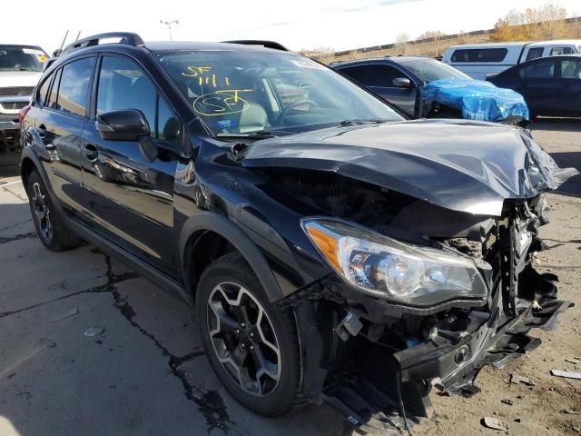 SUBARU XV CROSSTR 2015 with VIN JF2GPAMC5FH328918 - Photo from auction