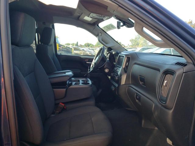 Photo 5 from auction – 2021 CHEVROLET SILVERADO with VIN 3GCPYCEF0MG483738