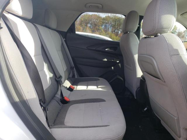 Photo 6 from auction – 2021 CHEVROLET TRAILBLAZE with VIN KL79MPS26MB151337