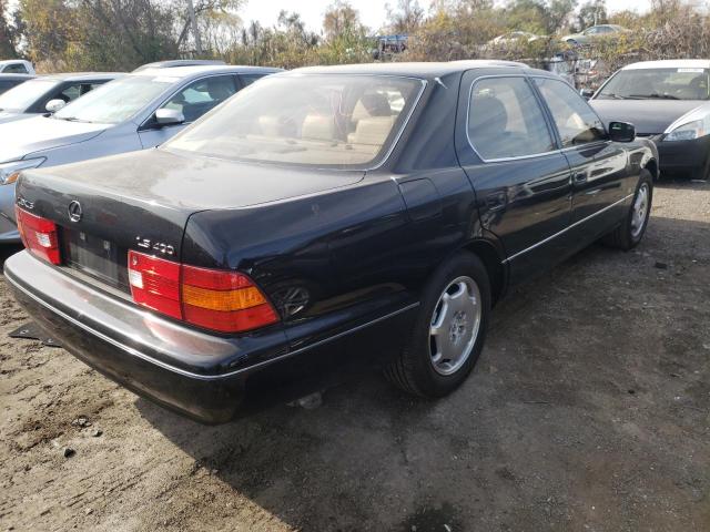 Photo 4 from auction – 2000 LEXUS LS 400 with VIN JT8BH28F6Y0177622