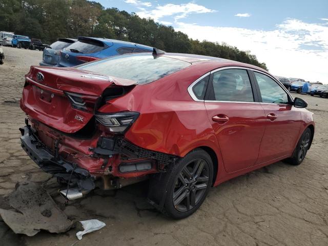 Photo 4 from auction – 2021 KIA FORTE EX with VIN 3KPF54AD9ME385477