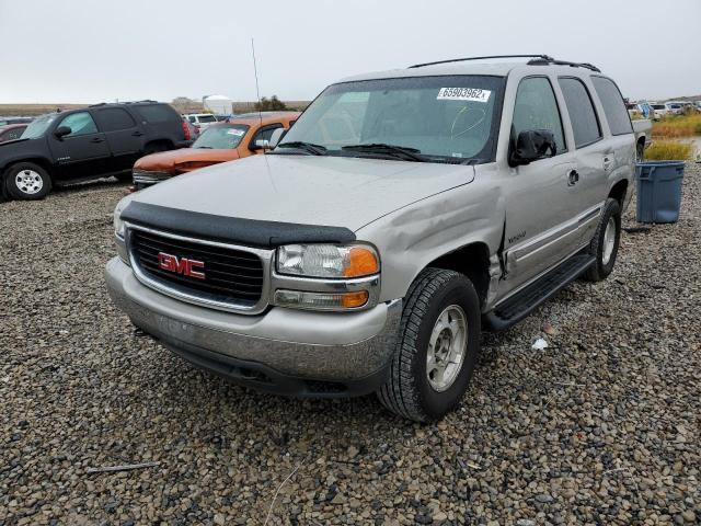 Photo 2 from auction – 2004 GMC YUKON with VIN 1GKEK13Z74J191789