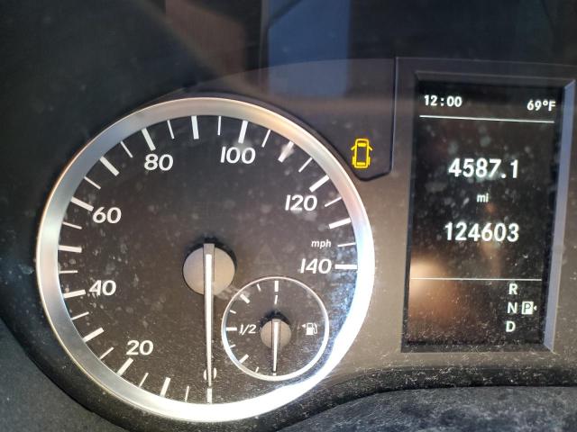 Photo 8 from auction – 2016 MERCEDES-BENZ METRIS with VIN WD3PG2EA5G3131693