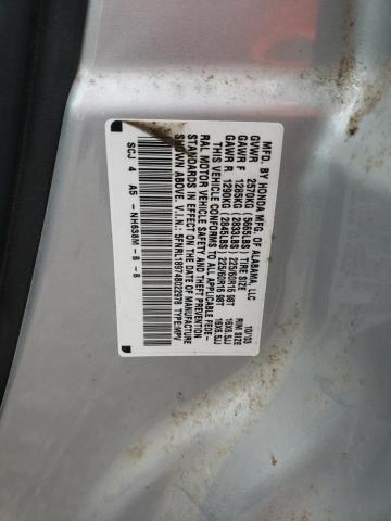 Photo 10 from auction – 2004 HONDA ODYSSEY EX with VIN 5FNRL18974B022978