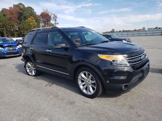 FORD EXPLORER L 2012 with VIN 1FMHK8F82CGA63746 - Photo from auction