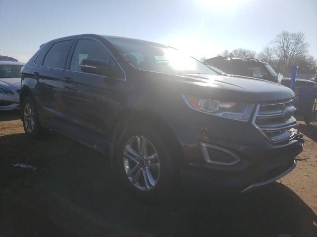 FORD EDGE SEL 2016 with VIN 2FMPK4J86GBC60377 - Photo from auction