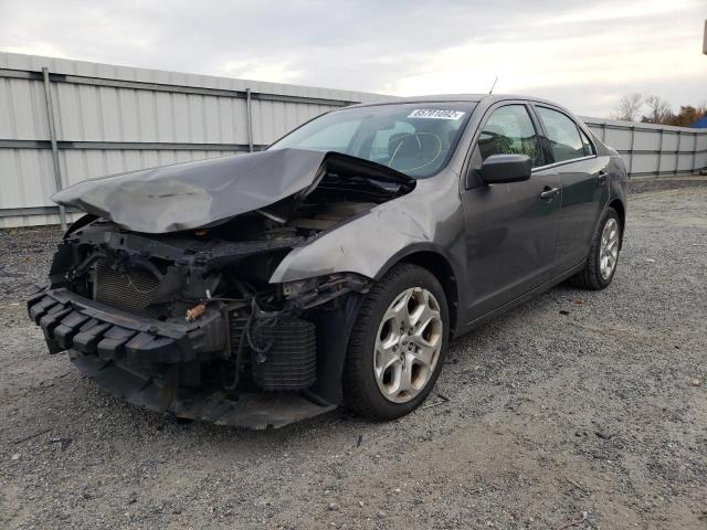 Photo 2 from auction – 2011 FORD FUSION SE with VIN 3FAHP0HA5BR149718