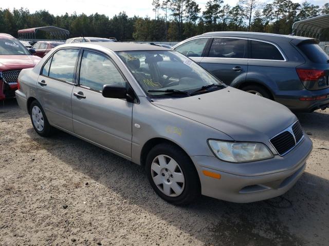 MITSUBISHI LANCER 2003 with VIN JA3AJ26E93U026625 - Photo from auction