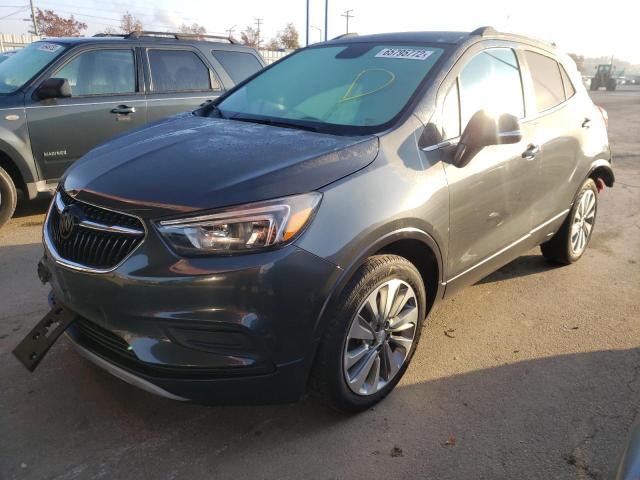 Photo 2 from auction – 2017 BUICK ENCORE PRE with VIN KL4CJASB0HB059722