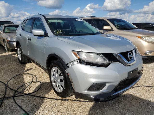 Photo 1 from auction – 2016 NISSAN ROGUE S with VIN 5N1AT2MTXGC797289